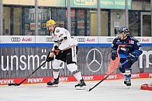 Eishockey, Herren, DEL, Saison 2024-2025, Spieltag 3, ERC Ingolstadt - Löwen Frankfurt, 27.09.2024