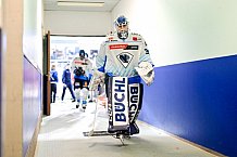 Eishockey, Herren, DEL, Saison 2024-2025, Playoffs Viertelfinale, Spiel 1, Nürnberg Ice Tigers - ERC Ingolstadt, 18.03.2025