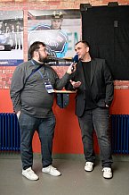 Eishockey, Herren, DEL, Saison 2025-2026, Spiel 23, ERC Ingolstadt - Dresdner Eislöwen, 28.11.2025