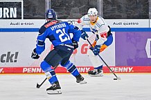 Eishockey, Herren, DEL, Saison 2026-2027, Testspiel, ERC Ingolstadt - EV Zug, 04.09.2026