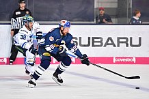 EHC Red Bull Muenchen - ERC Ingolstadt, Eishockey, DEL, Deutsche Eishockey Liga, Spieltag 2, 10.09.2017