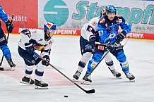 Eishockey, Herren, DEL, Saison 2025-2026, Spiel 31, ERC Ingolstadt - EHC Red Bull München, 23.12.2025