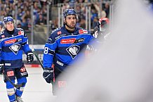 Eishockey, Herren, DEL, Saison 2026-2027, Spieltag 2, ERC Ingolstadt - Nürnberg Ice Tigers, 20.09.2026