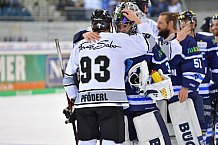 ERC Ingolstadt vs Thomas Sabo Ice Tigers, DEL, Deutsche Eishockey Liga, Spieltag 37, 06.01.2019