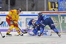 ERC Ingolstadt vs Düsseldorfer EG, DEL, Deutsche Eishockey Liga, Spieltag 44, 14.02.2020