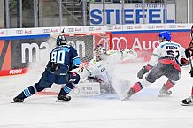 Eishockey, Herren, DEL, Saison 2022-2023, Spieltag 8, ERC Ingolstadt - Eisbären Berlin, 07.10.2022