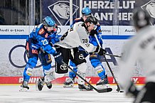 Eishockey, Herren, DEL, Saison 2025-2026, Spiel 38, ERC Ingolstadt - Kölner Haie, 09.01.2026