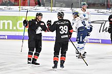 Thomas Sabo Ice Tigers vs ERC Ingolstadt, Eishockey, DEL, Deutsche Eishockey Liga, Spieltag 24, 23.11.2017