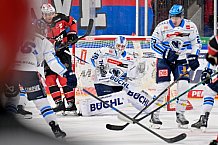Eishockey, Herren, DEL, Saison 2025-2026, Spiel 39, Nürnberg Ice Tigers - ERC Ingolstadt, 11.01.2026