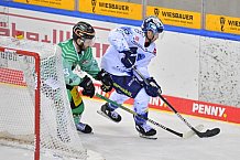 Eishockey, Herren, DEL, Saison 2021-2022, Spieltag 20, Bietigheim Steelers - ERC Ingolstadt, 05.11.2021