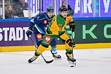 Hockey, Mens, CHL, Season 2025-2026, Regular Season, Game Day 1, ERC Ingolstadt - Ilves Tampere, 28.08.2025