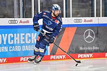 Eishockey, Herren, DEL, Saison 2021-2022, Spieltag 29, ERC Ingolstadt - Iserlohn Roosters, 10.12.2021