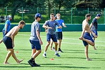 Off Ice Training, Vinschgau Cup, 24.08.2019