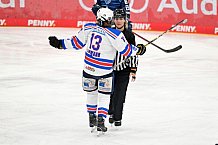Eishockey, Frauen, DFEL, Saison 2021-2022, ERC Ingolstadt - ESC Planegg-Würmtal, 22.01.2021