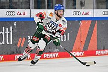 Eishockey, Herren, DEL, Saison 2022-2023, Spieltag 37, ERC Ingolstadt - Augsburger Panther, 30.12.2022