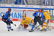 Eishockey, Herren, DEL, Saison 2023-2024, Spieltag 6, ERC Ingolstadt - Düsseldorfer EG, 01.10.2023