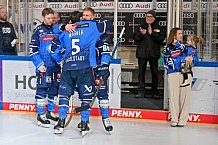 Eishockey, Herren, DEL, Saison 2023-2024, Playoffs Viertelfinale - Spiel 2, ERC Ingolstadt - Fischtown Pinguins , 20.03.2024