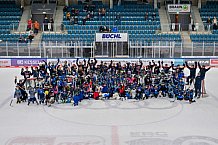 Eishockey, Herren, DEL, Saison 2024-2025, ERC Ingolstadt - Kids On Ice Day, 11.01.2025