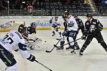 Thomas Sabo Ice Tigers vs ERC Ingolstadt, Eishockey, DEL, Deutsche Eishockey Liga, Spieltag 3, 03.10.2016