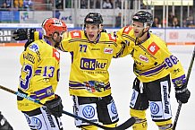 ERC Ingolstadt vs Krefeld Pinguine, DEL, Deutsche Eishockey Liga, Spieltag 3, 20.09.2019