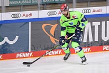 Eishockey, Herren, DEL, Saison 2020-2021, ERC Ingolstadt - Nürnberg Ice Tigers, 28.01.2021