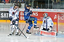 ERC Ingolstadt vs Iserlohn Roosters, Eishockey, DEL, Deutsche Eishockey Liga, Spieltag 27, 11.12.2016