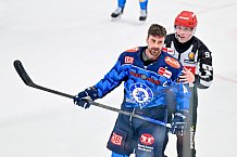 Eishockey, Herren, DEL, Saison 2025-2026, Playoffs, Viertelfinale, Spiel 4, ERC Ingolstadt - EHC Red Bull München, 31.03.2026