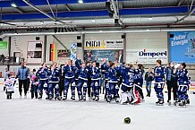 Eishockey, Frauen, DFEL, Playoffs Finale Spiel 4, Saison 2021-2022, ERC Ingolstadt - ECDC Memmingen Indians, 20.03.2022