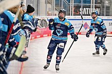 Eishockey, Frauen, DFEL, Saison 2022-2023, ERC Ingolstadt - Eisbären Berlin, 04.02.2023