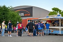 Eishockey, Herren, DEL, Saison 2026-2027, ERC Ingolstadt - Saisoneröffnung, 09.08.2026
