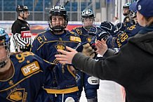 Eishockey, Frauen, DFEL, Saison 2022-2023, ERC Ingolstadt - EC Bergkamener Bären, 18.02.2023