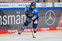 Eishockey, Frauen, DFEL, Saison 2025-2026, ERC Ingolstadt - HK Budapest, 15.11.2025
