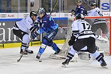ERC Ingolstadt vs Thomas Sabo Ice Tigers, DEL, Deutsche Eishockey Liga, Spieltag 26, 13.12.2019
