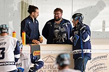 Eishockey, Herren, DEL, Saison 2022-2023, ERC Ingolstadt - Ice Training, 25.08.2022