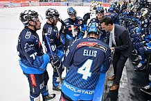 Eishockey, Herren, DEL, Saison 2024-2025, Spieltag 3, ERC Ingolstadt - Löwen Frankfurt, 27.09.2024