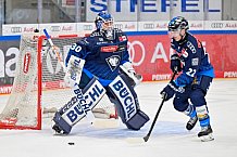 Eishockey, Herren, DEL, Saison 2024-2025, Playoffs Viertelfinale, Spiel 3, ERC Ingolstadt - Nürnberg Ice Tigers, 21.03.2025