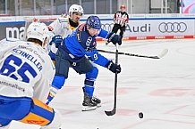 Eishockey, Herren, DEL, Saison 2026-2027, Testspiel, ERC Ingolstadt - EV Zug, 04.09.2026