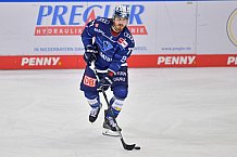 Vorbereitung, Gäubodencup, Eishockey, Herren, DEL, Saison 2021-2022, Grizzlys Wolfsburg - ERC Ingolstadt, 13.08.2021