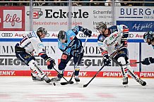 Eishockey, Herren, DEL, Saison 2022-2023, Spieltag 2, ERC Ingolstadt - Iserlohn Roosters, 18.09.2022