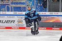 Eishockey, Herren, DEL, Saison 2022-2023, Playoff-Viertelfinale - Spiel 5, ERC Ingolstadt - Düsseldorfer EG, 24.03.2023