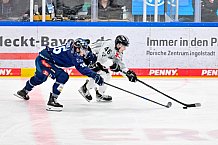 Eishockey, Herren, DEL, Saison 2024-2025, Playoffs Halbfinale, Spiel 3, ERC Ingolstadt - Kölner Haie, 06.04.2025