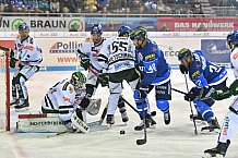 ERC Ingolstadt vs Augsburger Panther, Eishockey, DEL, Deutsche Eishockey Liga, Spieltag 46, 17.09.2017