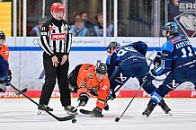 Eishockey, Herren, DEL, Saison 2025-2026, Spiel 33, ERC Ingolstadt - Grizzlys Wolfsburg, 28.12.2025
