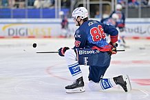 Eishockey, Herren, DEL, Saison 2026-2027, Spieltag 4, ERC Ingolstadt - Adler Mannheim, 27.09.2026
