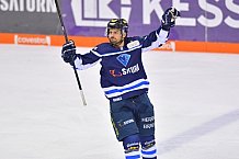 ERC Ingolstadt vs Iserlohn Roosters, DEL, Deutsche Eishockey Liga, Spieltag 39, 13.01.2019