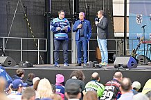 Eishockey, Herren, DEL, Saison 2022-2023, ERC Ingolstadt - Saisonabschlussfeier, 29.04.2023