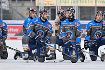 Eishockey, Herren, DEL, Saison 2023-2024, Spieltag 38, ERC Ingolstadt - Adler Mannheim, 14.01.2024