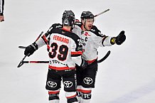 Eishockey, Herren, DEL, Saison 2021-2022, Spieltag 15, ERC Ingolstadt - Kölner Haie, 22.10.2021