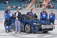 Eishockey, Herren, DEL, Saison 2023-2024, ERC Ingolstadt - Showtraining, 13.08.2023