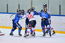 Eishockey, Frauen, DFEL, Saison 2023-2024, ERC Ingolstadt - ECDC Memmingen Indians, 21.01.2024